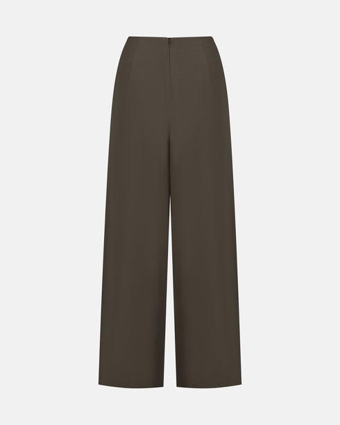 Gianfranco Ferre Brown Set